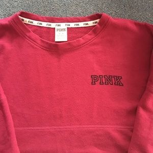 Pink Sweatshirt